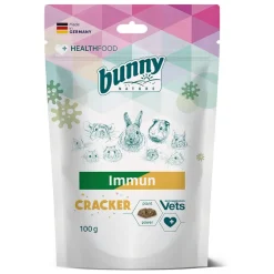 Bunny Suplemento Immun Cracker 5x100g