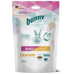 Bunny Suplemento Immun Cracker 5x100g