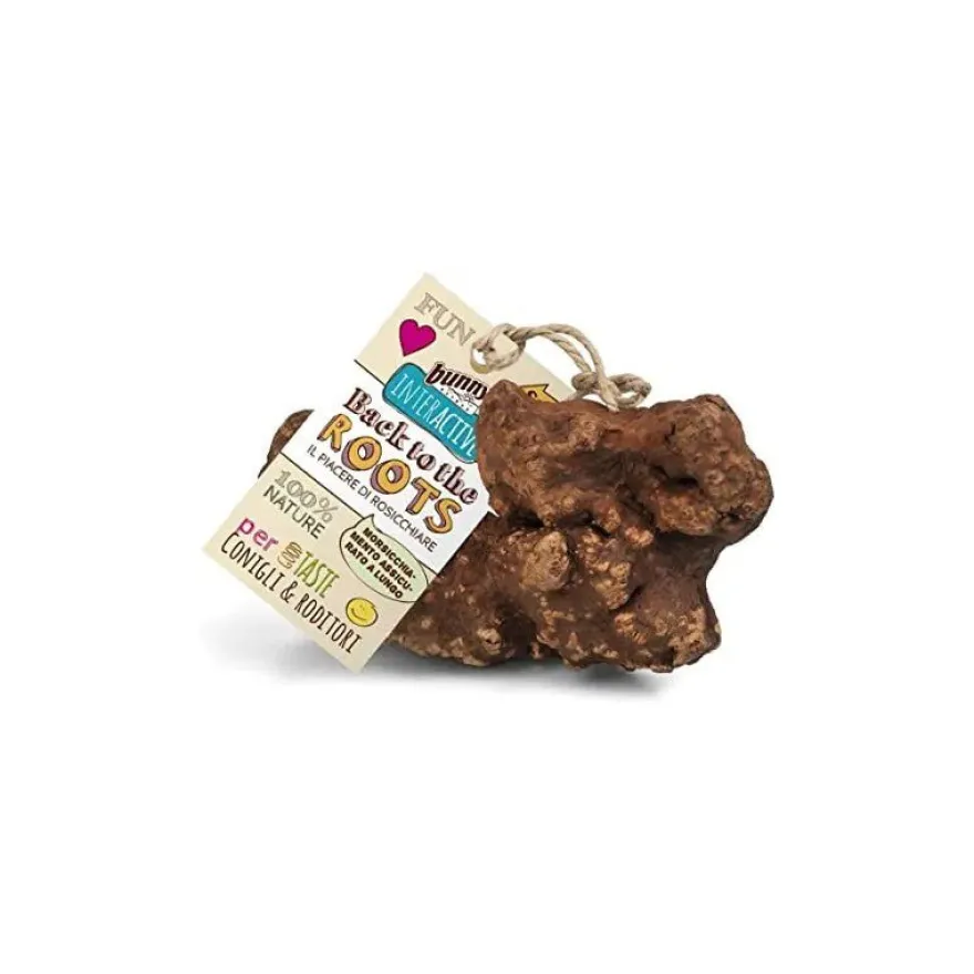Bunny The Roots Madera De Brezo Autoconsumo 140g
