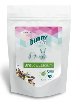 Bunny Urolow Calcium Pienso Conejo 800g