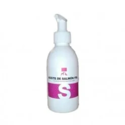 Burbur Aceite de Salmón Suplemento para Mascotas 250ml