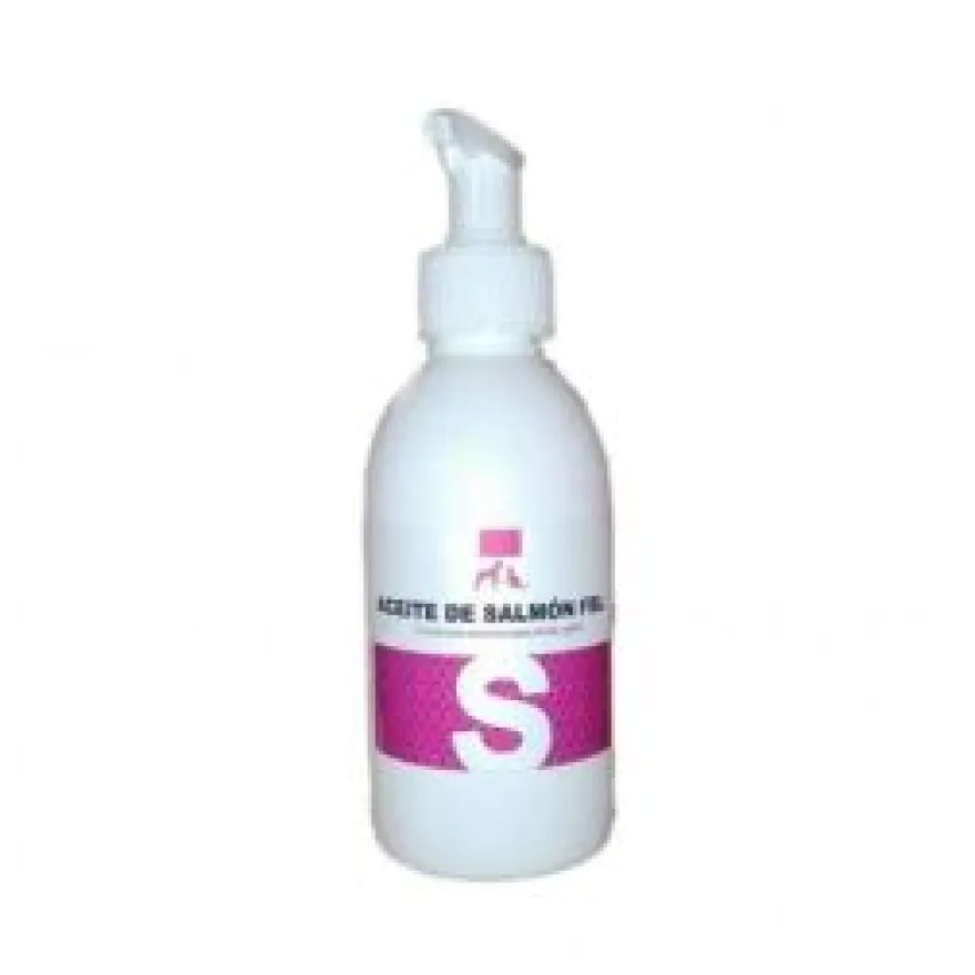 Burbur Aceite de Salmón Suplemento para Mascotas 250ml