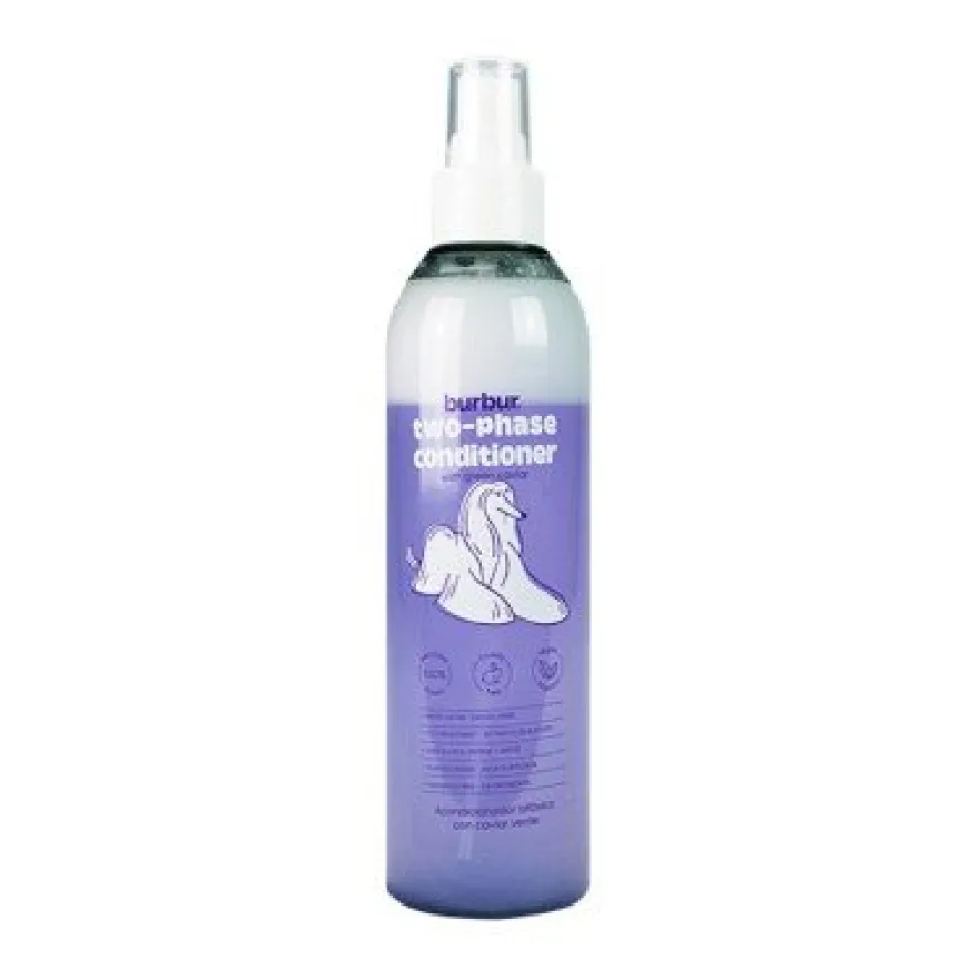 Burbur Acondicionador Bifásico 2 en 1 Spray 250ml