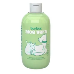 Burbur Champú Aloe Vera Cuidado del Pelaje 400ml