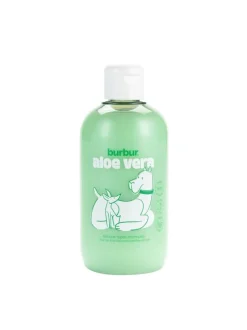 Burbur Champú Aloe Vera Cuidado del Pelaje 400ml