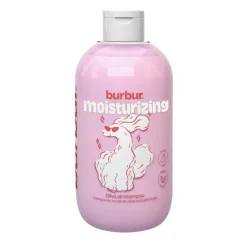 Burbur Champú Moisturizing Transparente 400ml