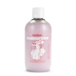 Burbur Champú Moisturizing Transparente 400ml