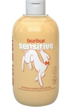 Burbur Champú Sensible para Mascotas 400ml