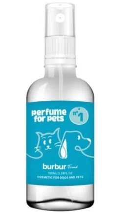 Burbur Parfum Five Perfume para Mascotas 100ml