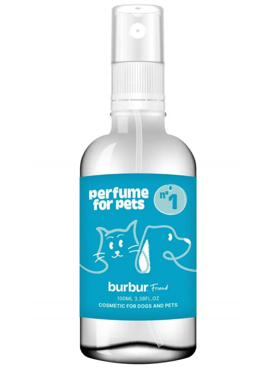 Burbur Parfum Five Perfume para Mascotas 100ml
