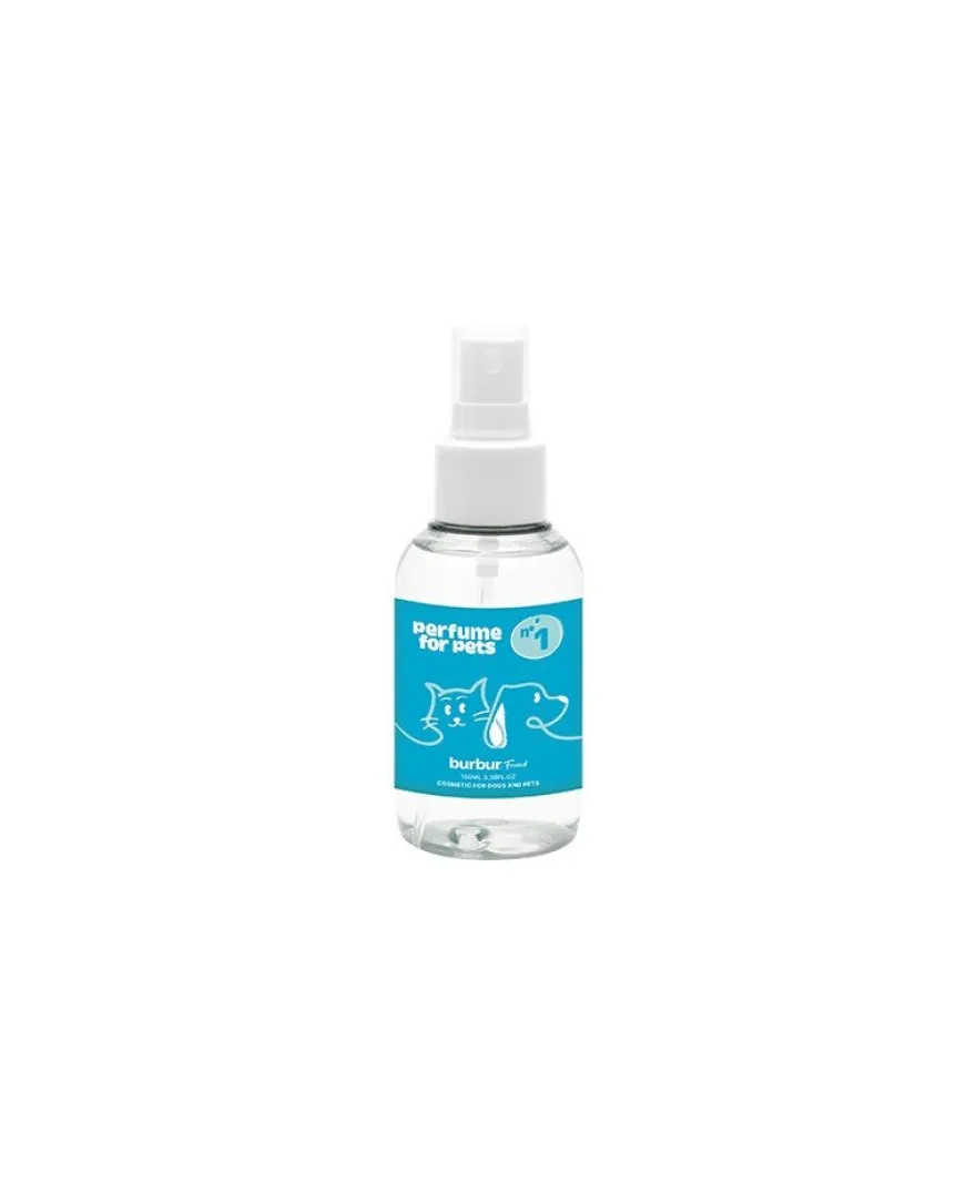 Burbur Parfum Five Perfume para Mascotas 100ml