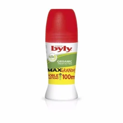 Byly Organic Max Deo Roll-On 100 ml