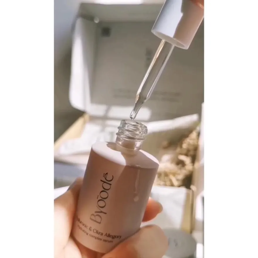 Byoode Hyaluronic & Okra Allegory 30 ml