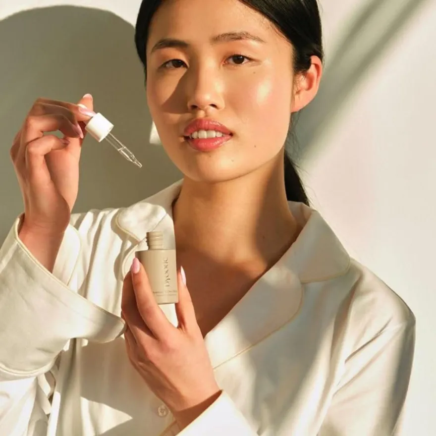 Byoode Hyaluronic & Okra Allegory 30 ml