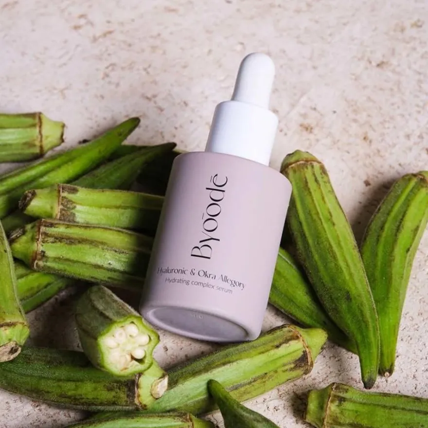 Byoode Hyaluronic & Okra Allegory 30 ml