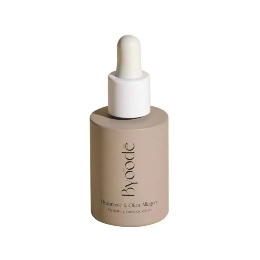 Byoode Hyaluronic & Okra Allegory 30 ml