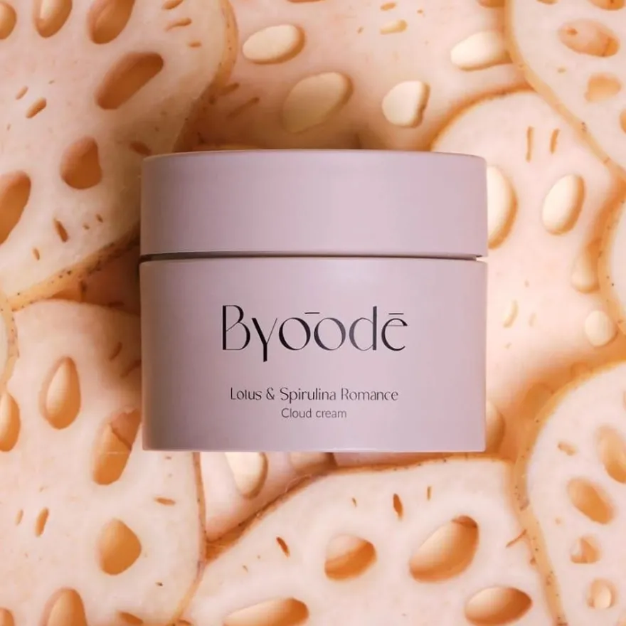Byoode Lotus & Spirulina Romance 50 ml