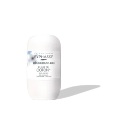 Byphasse Desodorante 24H Flor De Algodón (Roll-On) 50 ml