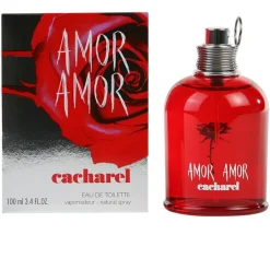 Cacharel Amor Amor Eau De Toilette Vaporizador 100 ml