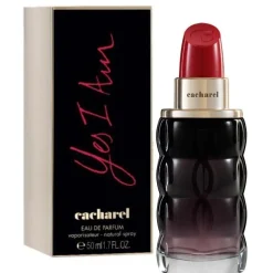 Cacharel Yes I Am Eau De Parfum Vaporizador 50 ml