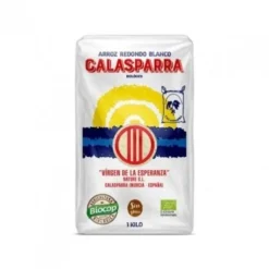 Calasparra Arroz Blanco 1 kg