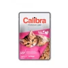 Calibra Cat Kitten Pouch Pavo Pollo 24x100g