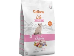 Calibra Cat Life Kitten Pollo Alimento Seco 1.5kg