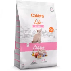Calibra Cat Life Kitten Pollo Comida Seco 6kg