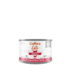 Calibra Cat Life Lata Sensitive Cordero 6x200g
