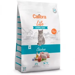 Calibra Cat Life Sterilised Pollo 1,5Kg