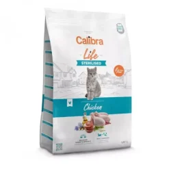 Calibra Cat Life Sterilised Pollo 1,5Kg