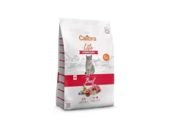Calibra Cat Life Sterilised Ternera Pienso Seco 6kg