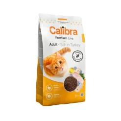 Calibra Cat Premium Adult Pavo Pienso Seco 2kg