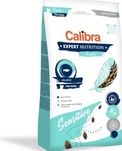 Calibra Dog Expert Nutrition Sensitive Salmón Piensos Secos 12Kg