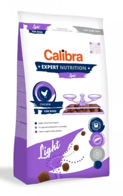 Calibra Dog Expert Nutrition Light Pienso para Perros Adultos 2kg