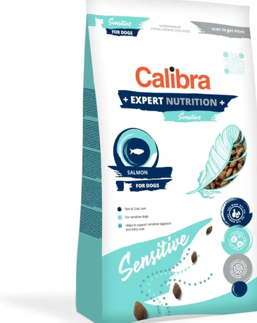 Calibra Dog Expert Nutrition Sensitive Salmón Pienso 2Kg