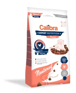 Calibra Dog Expert Nutrition Neutered Pienso Granulado 2Kg