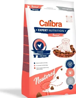 Calibra Dog Expert Nutrition Neutered Pienso Granulado 2Kg