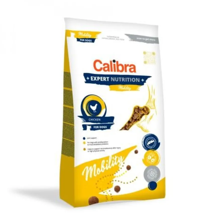 Calibra Dog Expert Nutrition Mobility Pollo Alimento Seco 2Kg