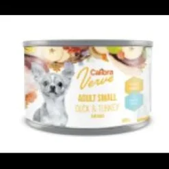 Calibra Dog GF Verve Adult Small Pato y Pavo Paté 1,2Kg