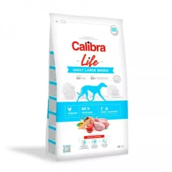 Calibra Dog Life Adult Large Breed Pollo Pienso Seco 12kg