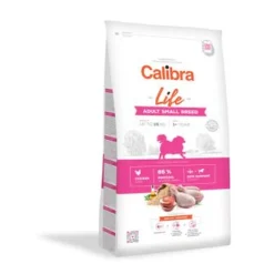 Calibra Dog Life Adult Small Breed Pollo Pienso Seco 6Kg
