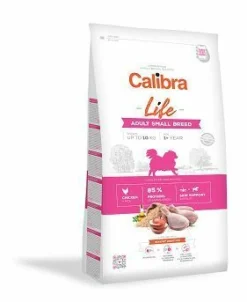 Calibra Dog Life Adult Small Breed Pollo Pienso Seco 6Kg