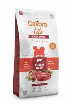 Calibra Dog Life Adult Small Beef Pienso Seco 6kg