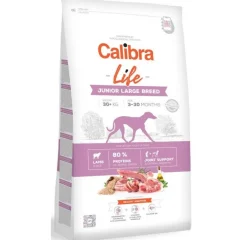 Calibra Dog Life Junior Large Breed Alimento Seco 12kg