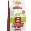 Calibra Dog Life Junior Large Ternera 12kg