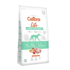 Calibra Dog Life Junior Pollo Pienso Seco 12Kg