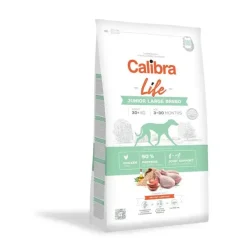 Calibra Dog Life Junior Pollo Pienso Seco 12Kg