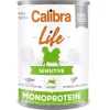 Calibra Dog Life Lata Sensitive Conejo 6 ud