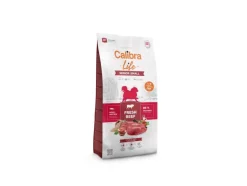 Calibra Dog Life Senior Small Carne de Res 6kg